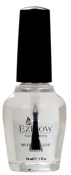 EzFlow Never Yellow Sealer